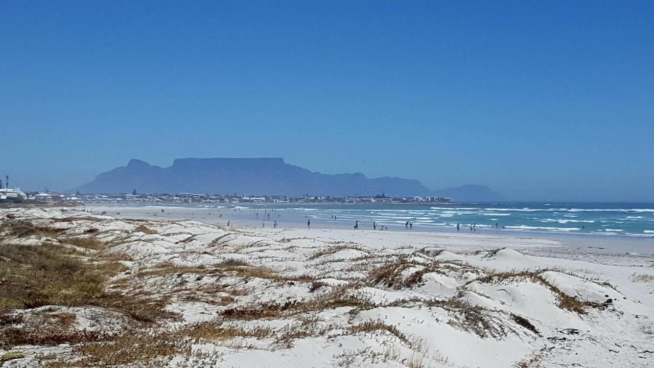Beach Apartment Melkbosstrand Exterior photo